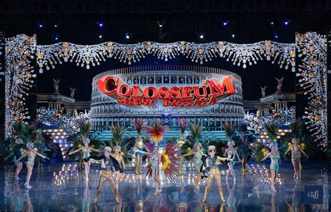 colosseum cabaret show pattaya|Pattaya: Colosseum Show .